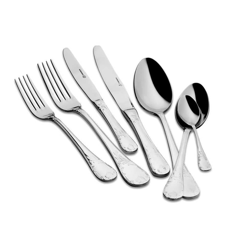 Korkmaz A2394 Eliza 89 Parça Çatal Kaşık Bıçak Takımı
