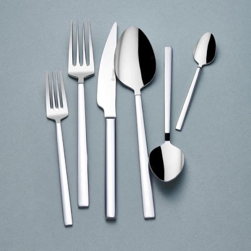 Çatal/Kaşık/Bıçak Takımı Korkmaz Züccaciye Korkmaz A2484 Veneta 72 Parça Çatal Kasik Takımı