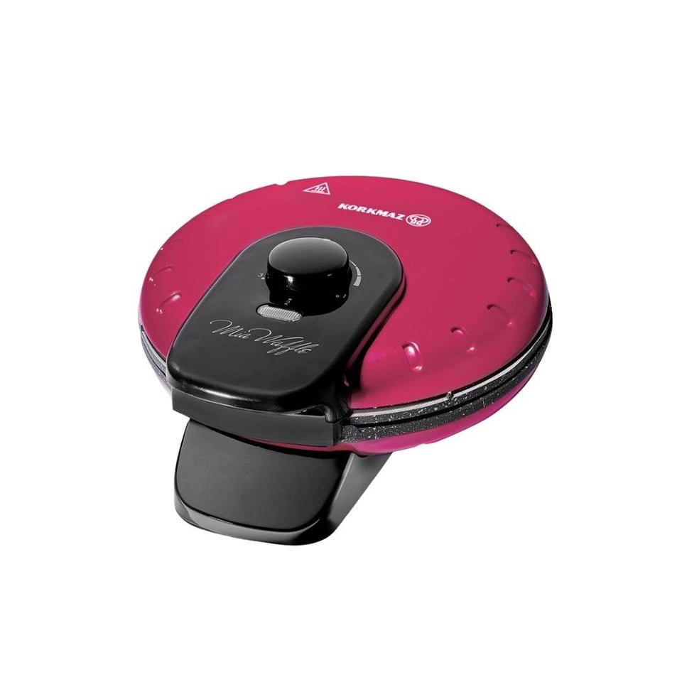 Bekleyen Urun Katalogu Korkmaz Küçük Ev Aletleri Korkmaz A319-11 Mia Waffle Makinesi Viva