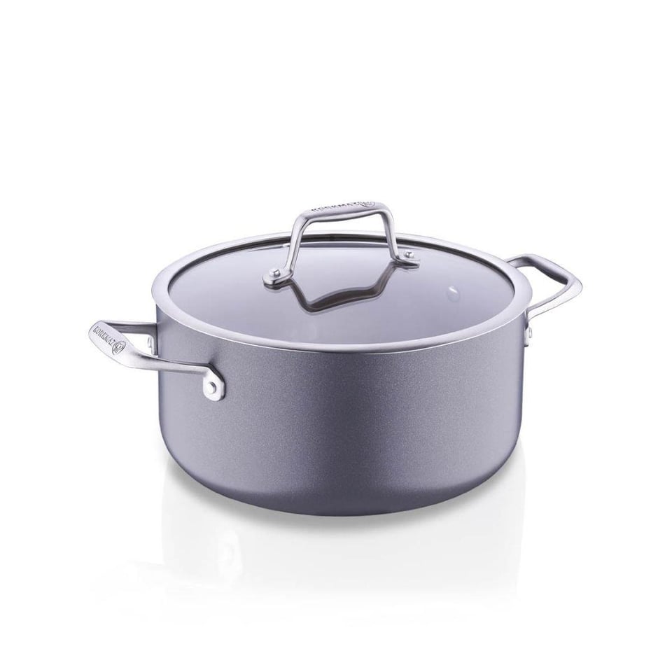 Bekleyen Urun Katalogu Korkmaz Züccaciye Korkmaz A3952 Boena Tencere 24x12,5