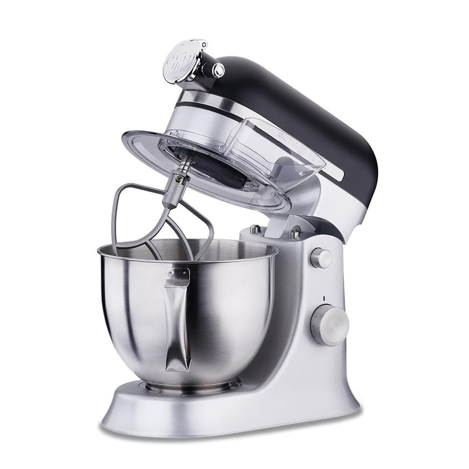 Korkmaz A470-01 Pro Mıx Stand Mikser 1600w Siyah/Satin