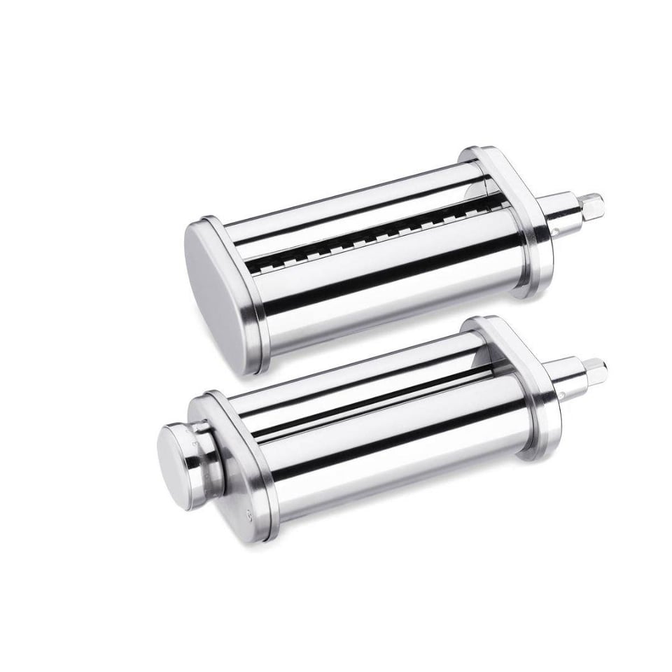 Bekleyen Urun Katalogu Korkmaz Küçük Ev Aletleri Korkmaz A471-02 Pro Mıx Makarna Silindiri Ve Kesici Aparatı