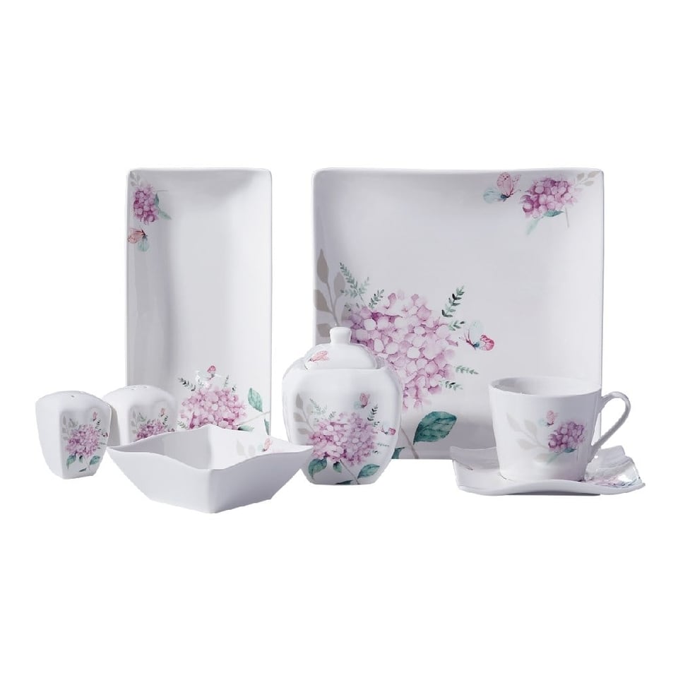 Korkmaz A8675 Link Coll. 28 P Kahvaltı Takımı