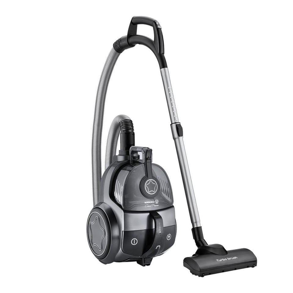 Korkmaz A902-01 Cosmos Premium Elektrik Süpürgesi Antrasit/Siyah