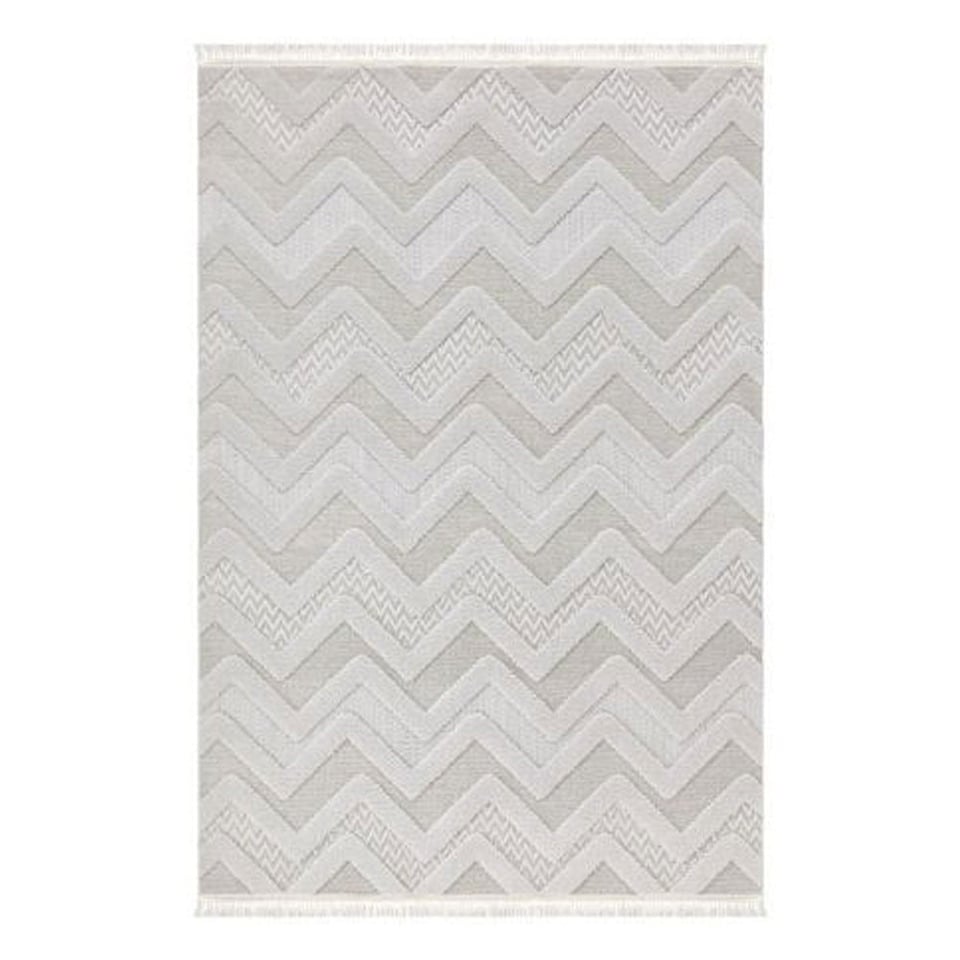 Luxess Tasarım 1039 Gri 200*300 6 Saçaklı