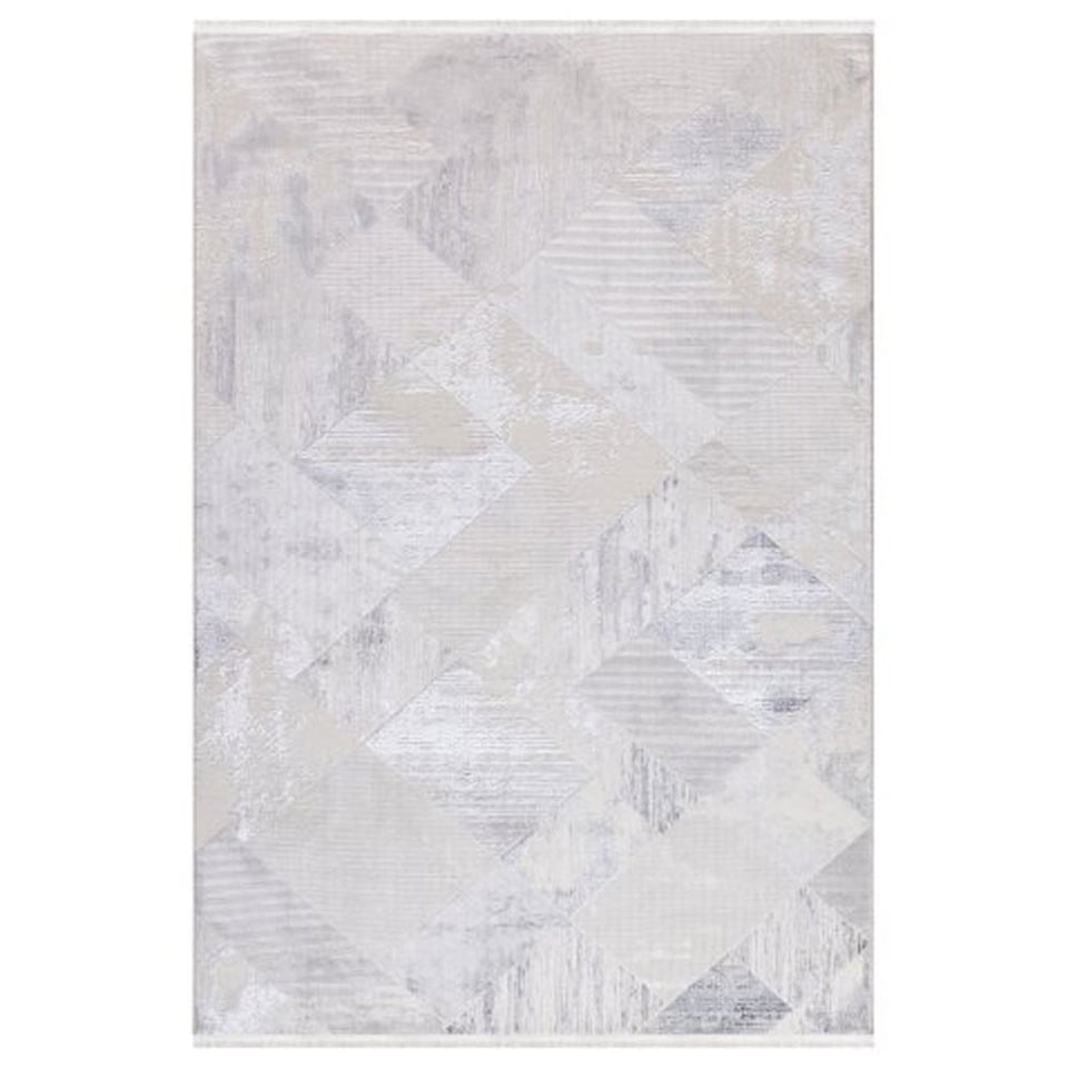 Luxess Zen  1033 Gri 160*230 3,68 Saçaklı