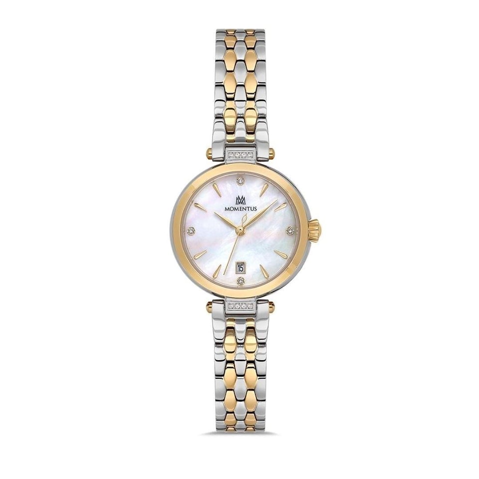 Bekleyen Urun Katalogu Momentus Byn Momentus MM.SS276T-09SG Kadın Kol Saati