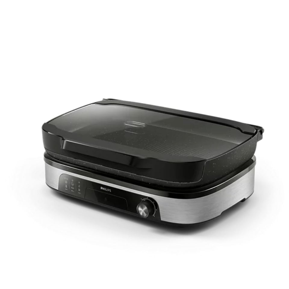 Bekleyen Urun Katalogu Philips Philips 5000 Serisi HD6212/90 2400 W Izgara
