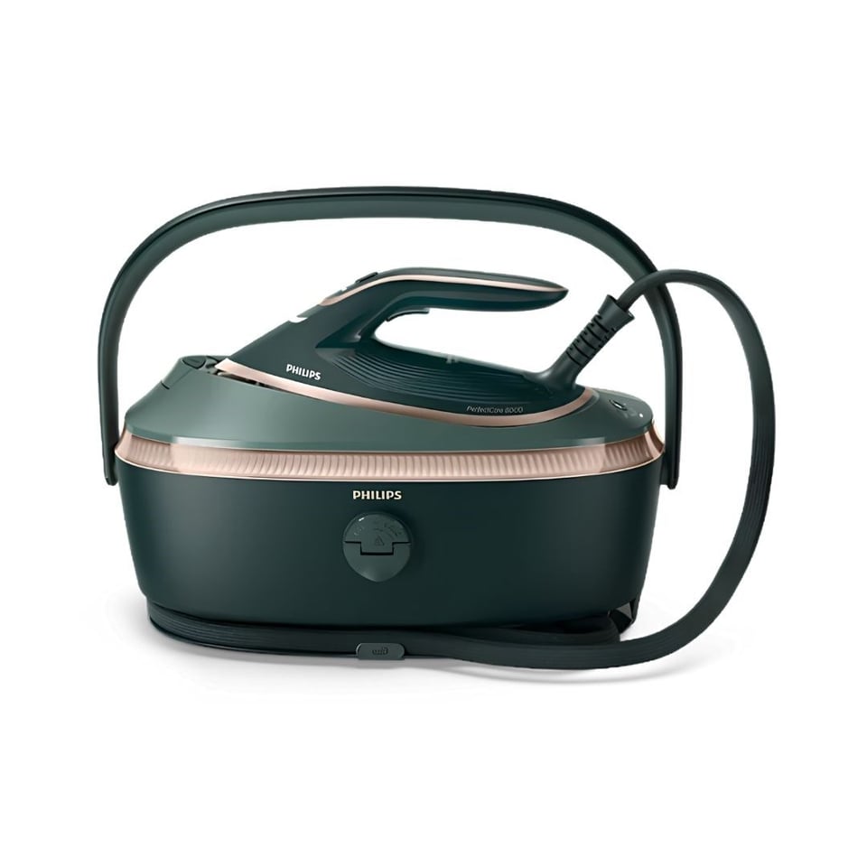 Bekleyen Urun Katalogu Philips Philips 8000 Serisi PerfectCare PSG8200/70 3120 W Buhar Kazanlı Ütü