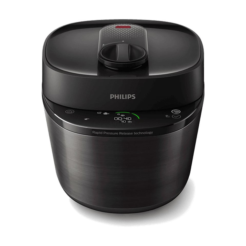 Philips All İn One Cooker HD2151/62 Çok Amaçlı Pişirici