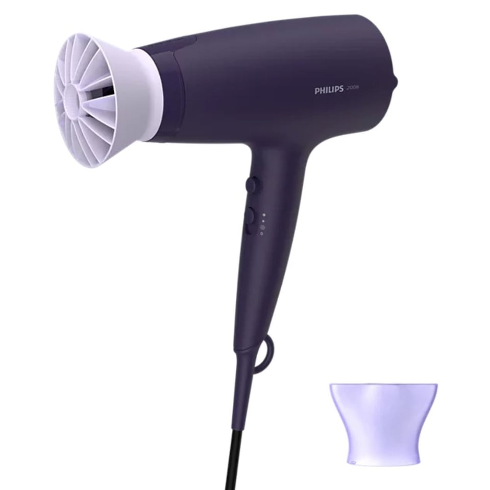 Bekleyen Urun Katalogu Philips Philips BHD340/10 2100 W Saç Kurutma Makinesi
