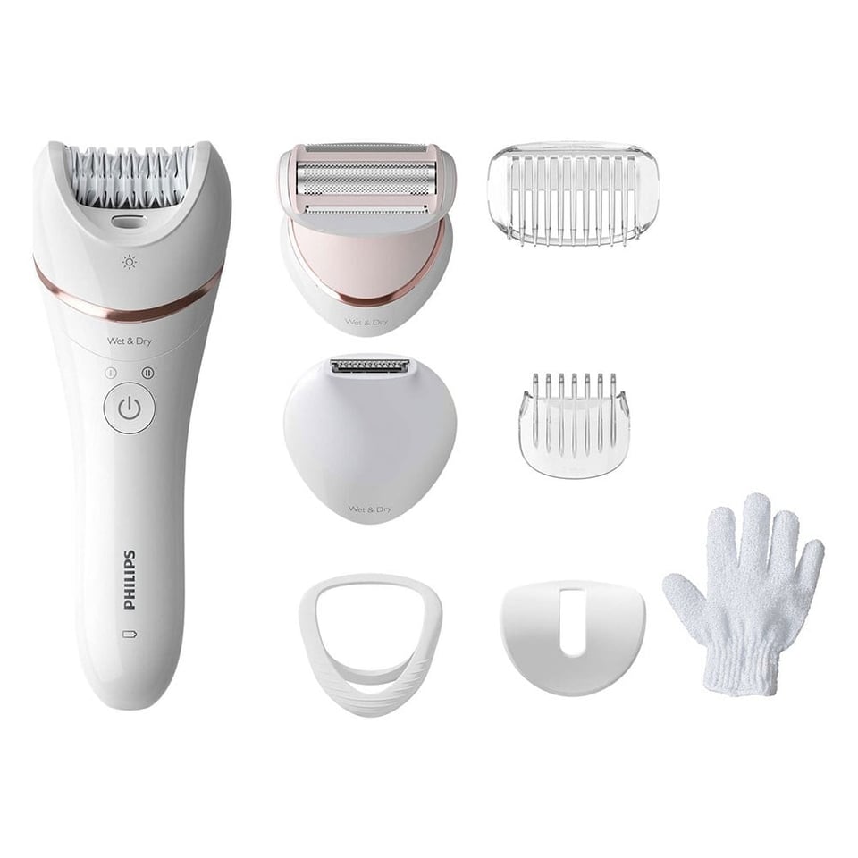 Philips BRE720/05-635/05 Satinelle Advanced Epilatör