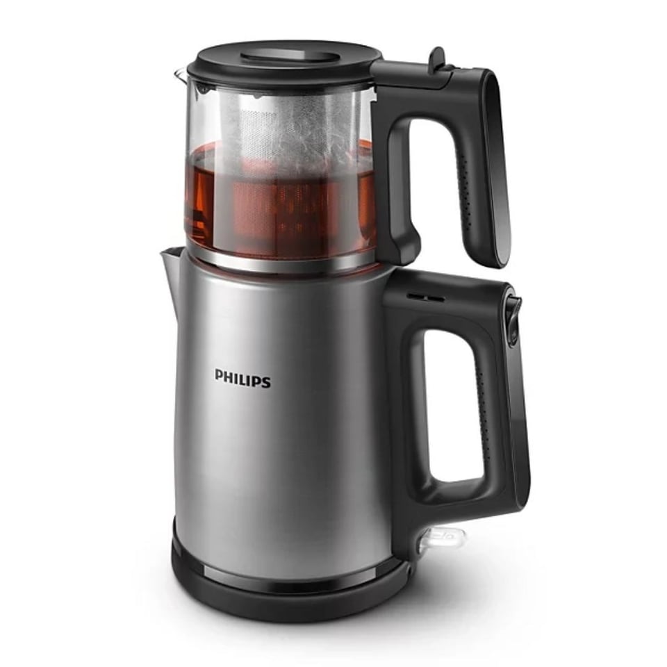Bekleyen Urun Katalogu Philips Philips HD7350/00 1900 W Cam Demlikli Çay Makinesi
