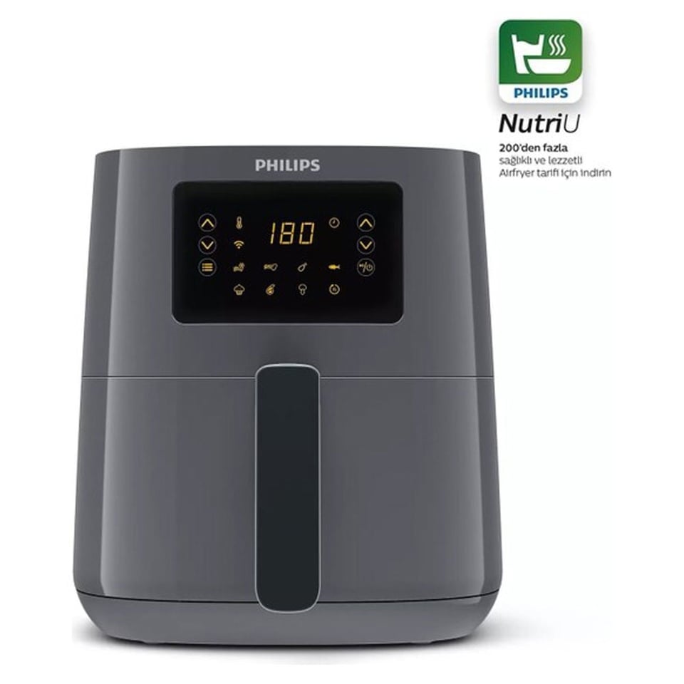 Philips HD9255/60 Airfryer 5000 Serisi Uzaktan Bağlantılı