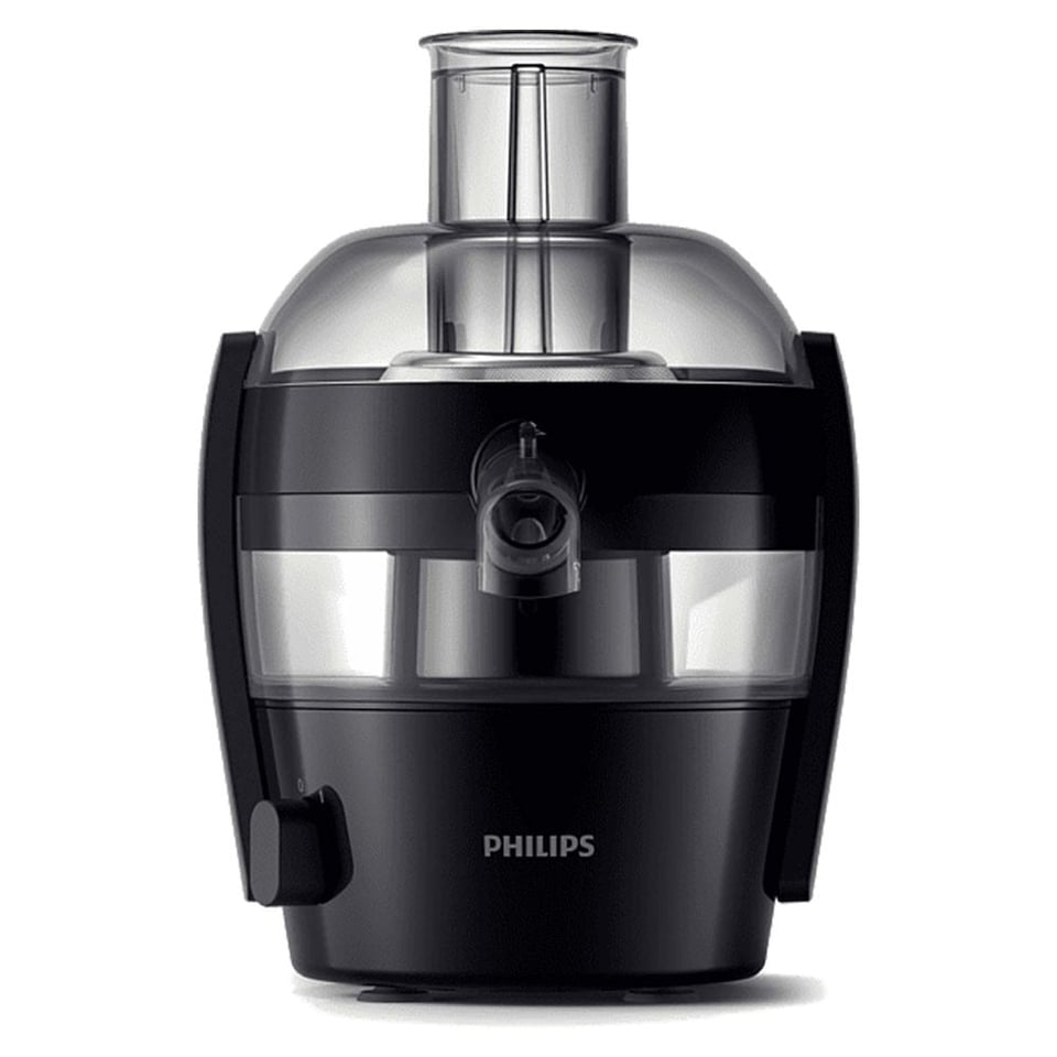 Philips HR1832/00 Avance Collection Siyah 500 W Katı Meyve Sıkacağı
