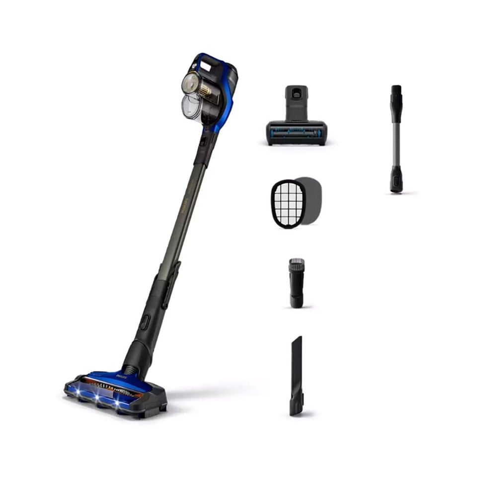 Philips XC8049/01 25.2 V Dikey Şarjlı Süpürge