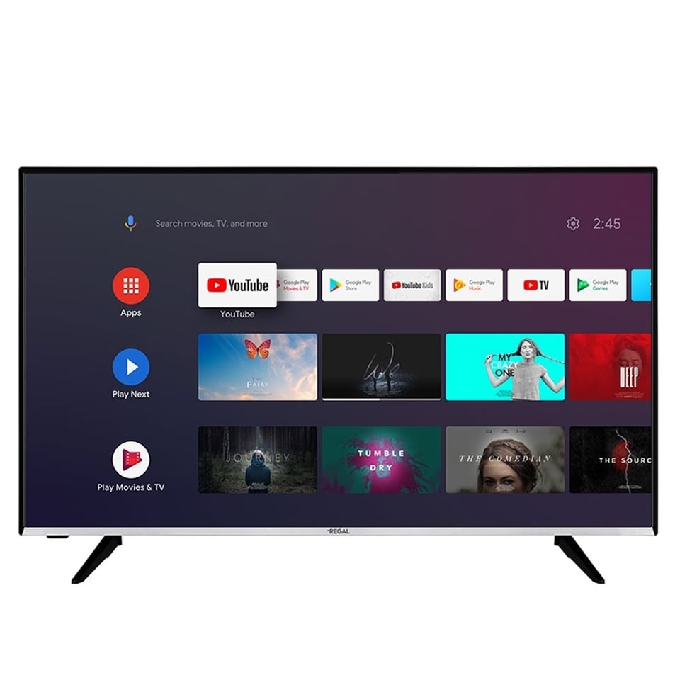 Regal 20277132 50R755UA11 Android 4K UH Televizyon