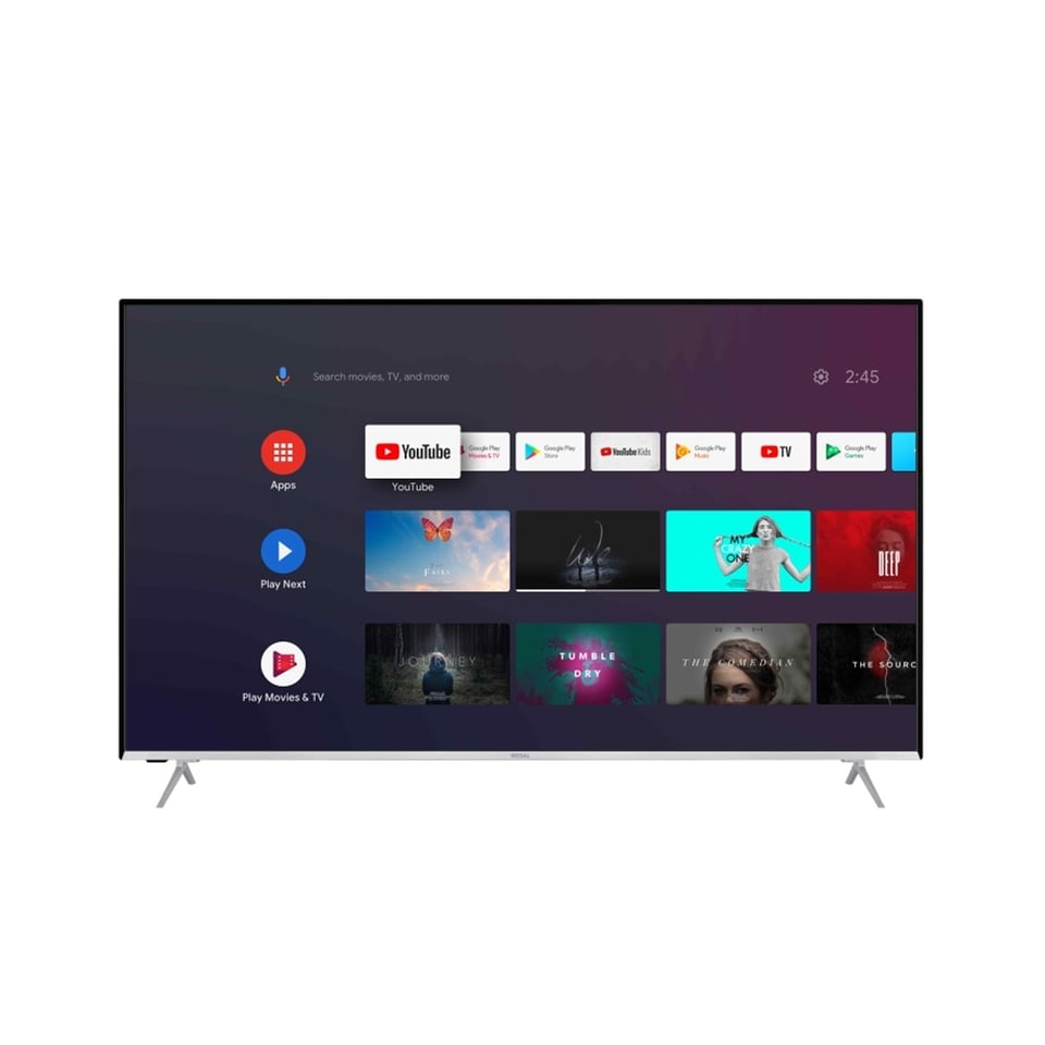 Regal 20277133 65R755UA11 Android 4K UH Televizyon