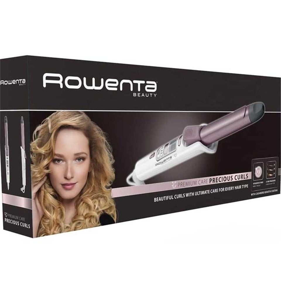 Rowenta CF3460F0 Premium Care Precious Curl Saç Şekillendirici