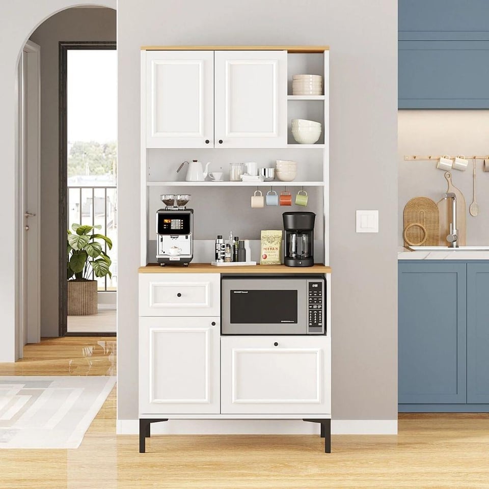 Bekleyen Urun Katalogu Sembol Sembol BNG-C Bango Çıtalı Kahve Köşesi Gövde A.Çam Beyaz / Kapaklar Beyaz (190*90*42)