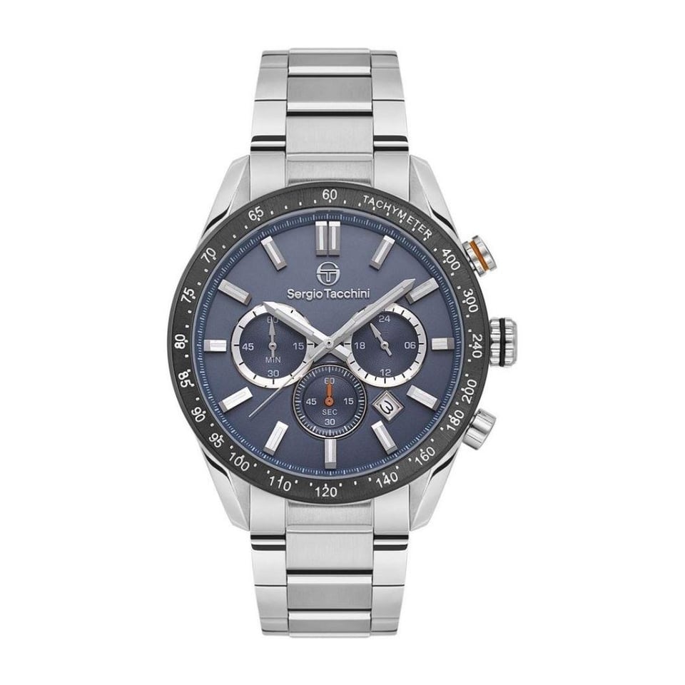 Bekleyen Urun Katalogu Sergio Tacchini Sergio Tacchini ST.1.10442-4 Erkek Kol Saati