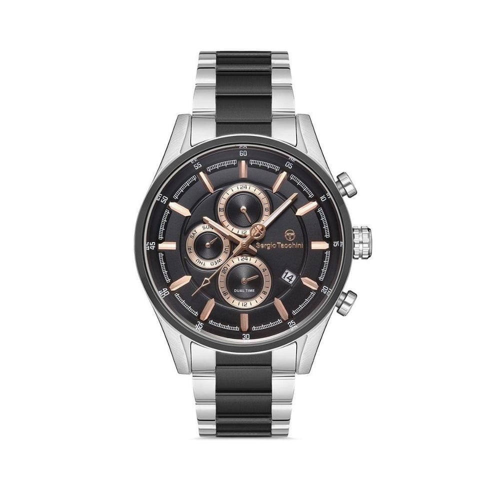 Bekleyen Urun Katalogu Sergio Tacchini Sergio Tacchini ST.1.10179.3 Erkek Kol Saati