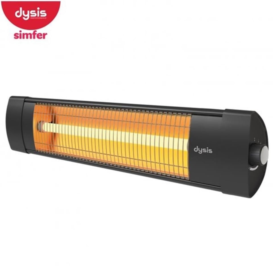 SİMFER HTR7407 TERMAL INFRARED MEKANİK ISITICI