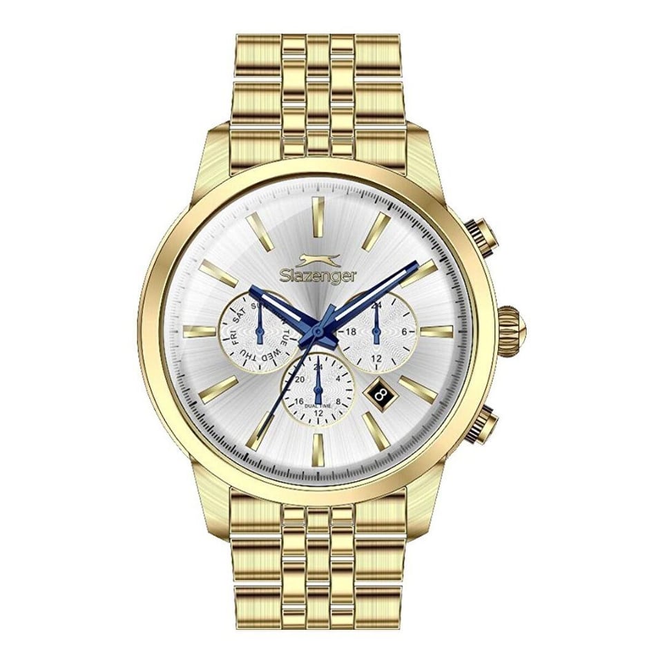 Bekleyen Urun Katalogu Slazenger Slazenger SL.09.1812.2.12 Erkek Kol Saati