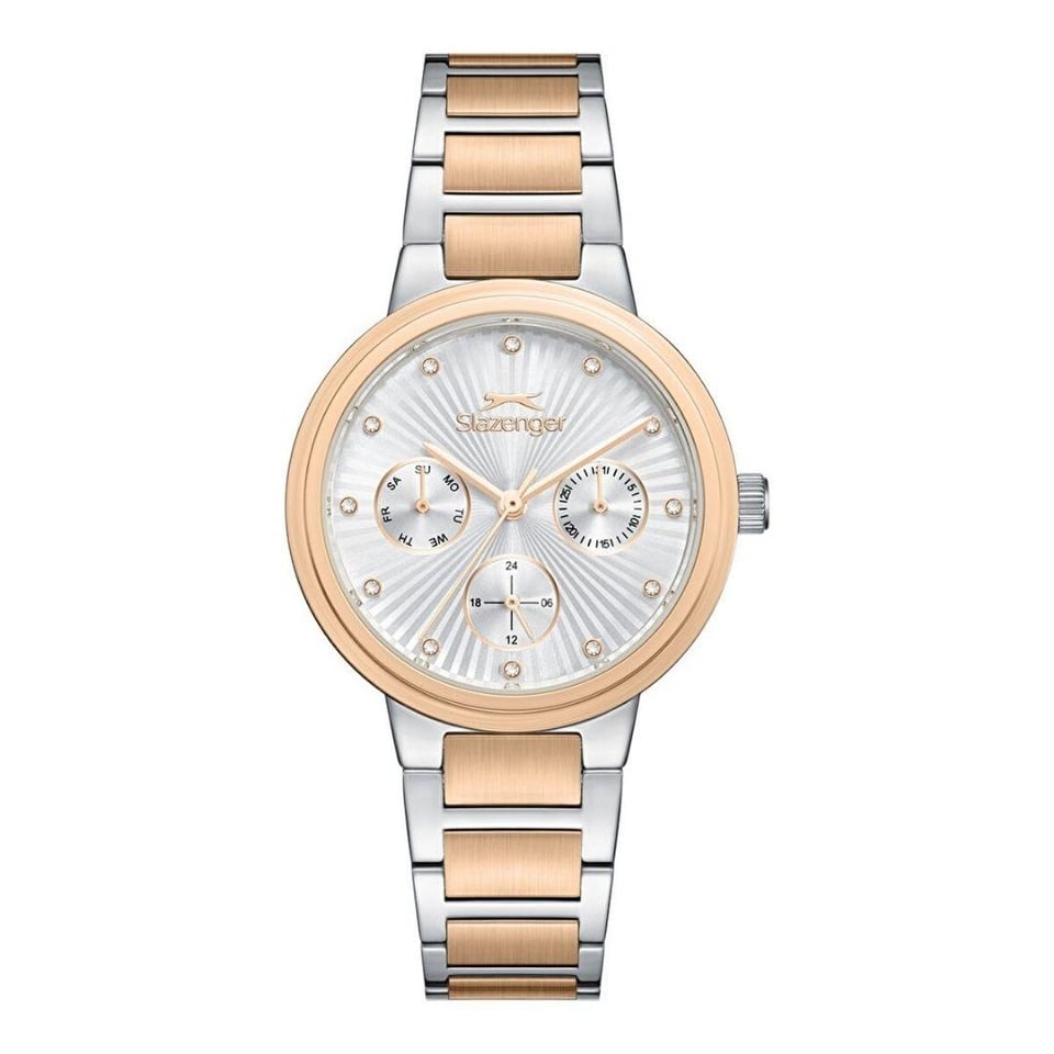Bekleyen Urun Katalogu Slazenger Byn Slazenger SL.09.2466.4.04 Kadın Kol Saati