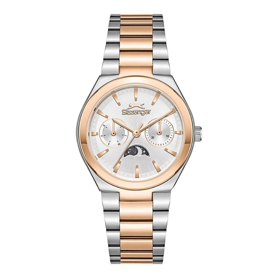 Bekleyen Urun Katalogu Slazenger Slazenger SL.09.2468.4.04 Erkek Kol Saati