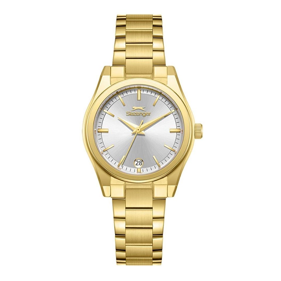 Bekleyen Urun Katalogu Slazenger Byn Slazenger SL.09.2469.3.03 Kadın Kol Saati