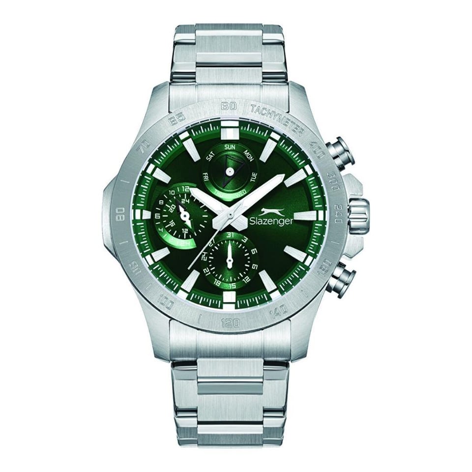 Bekleyen Urun Katalogu Slazenger Slazenger SL.09.2482.2.01 Erkek kol Saati