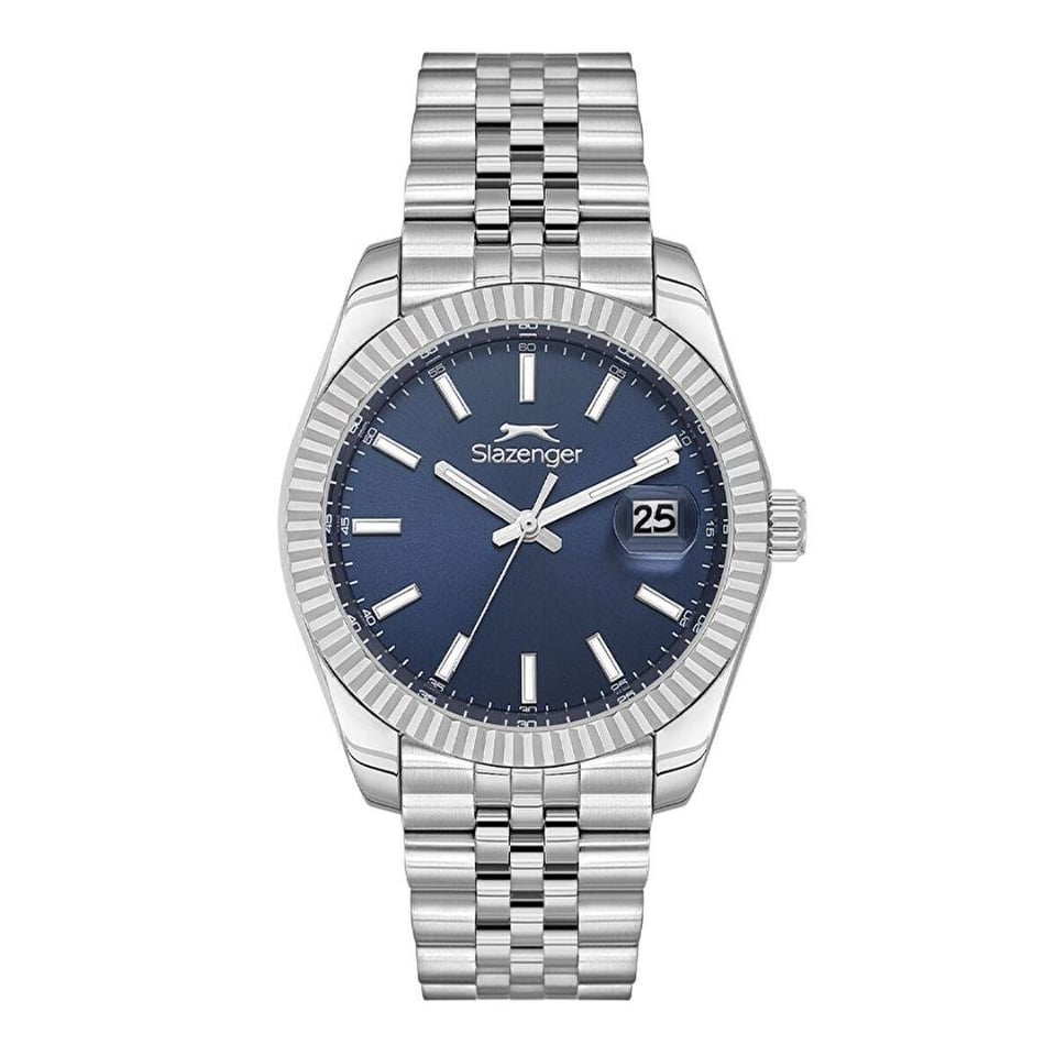 Bekleyen Urun Katalogu Slazenger Slazenger SL.09.2509.1.03 Erkek Kol Saati