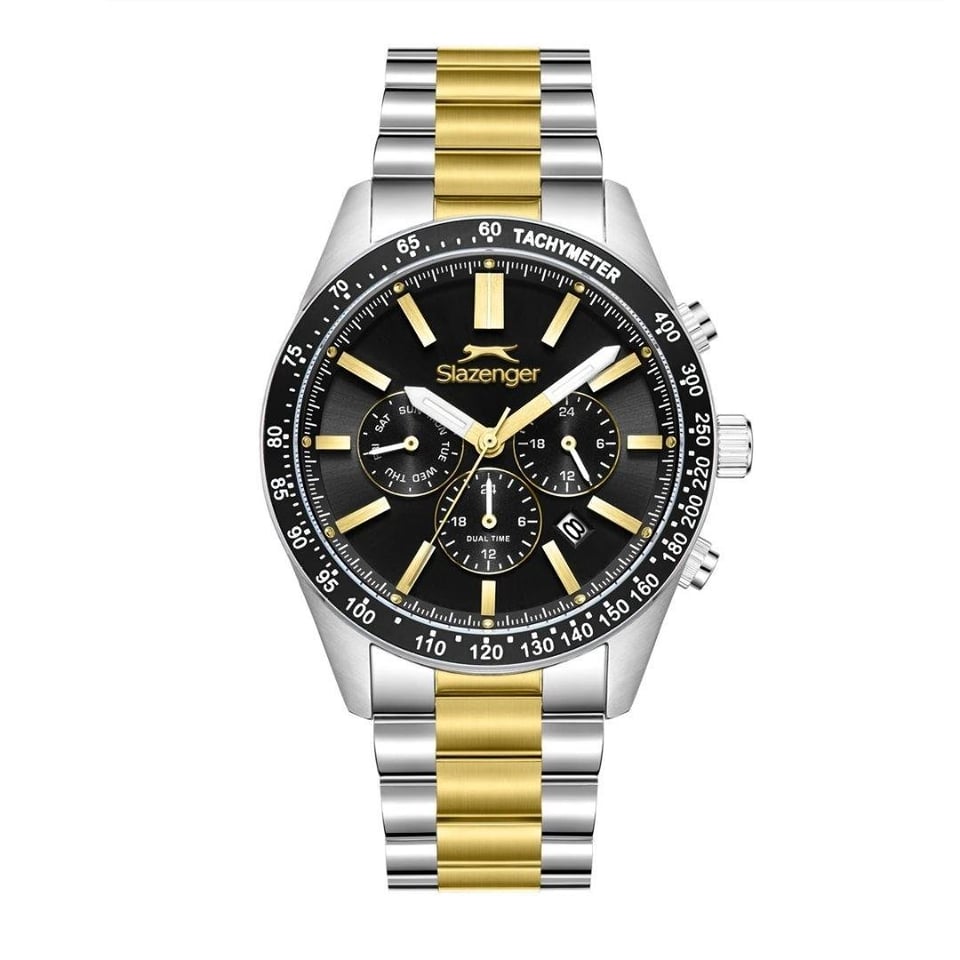 Bekleyen Urun Katalogu Slazenger Slazenger SL.09.2538.2.03 Erkek kol Saati