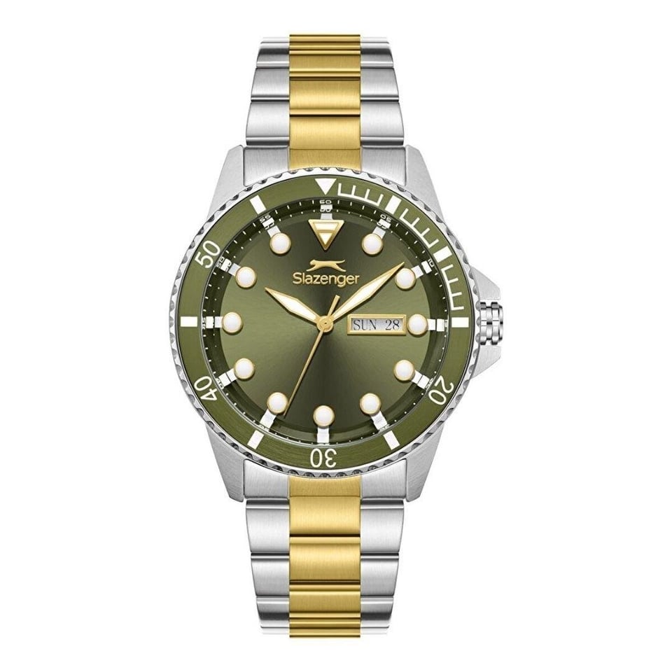 Bekleyen Urun Katalogu Slazenger Slazenger SL.09.2544.2.05 Erkek Kol Saati