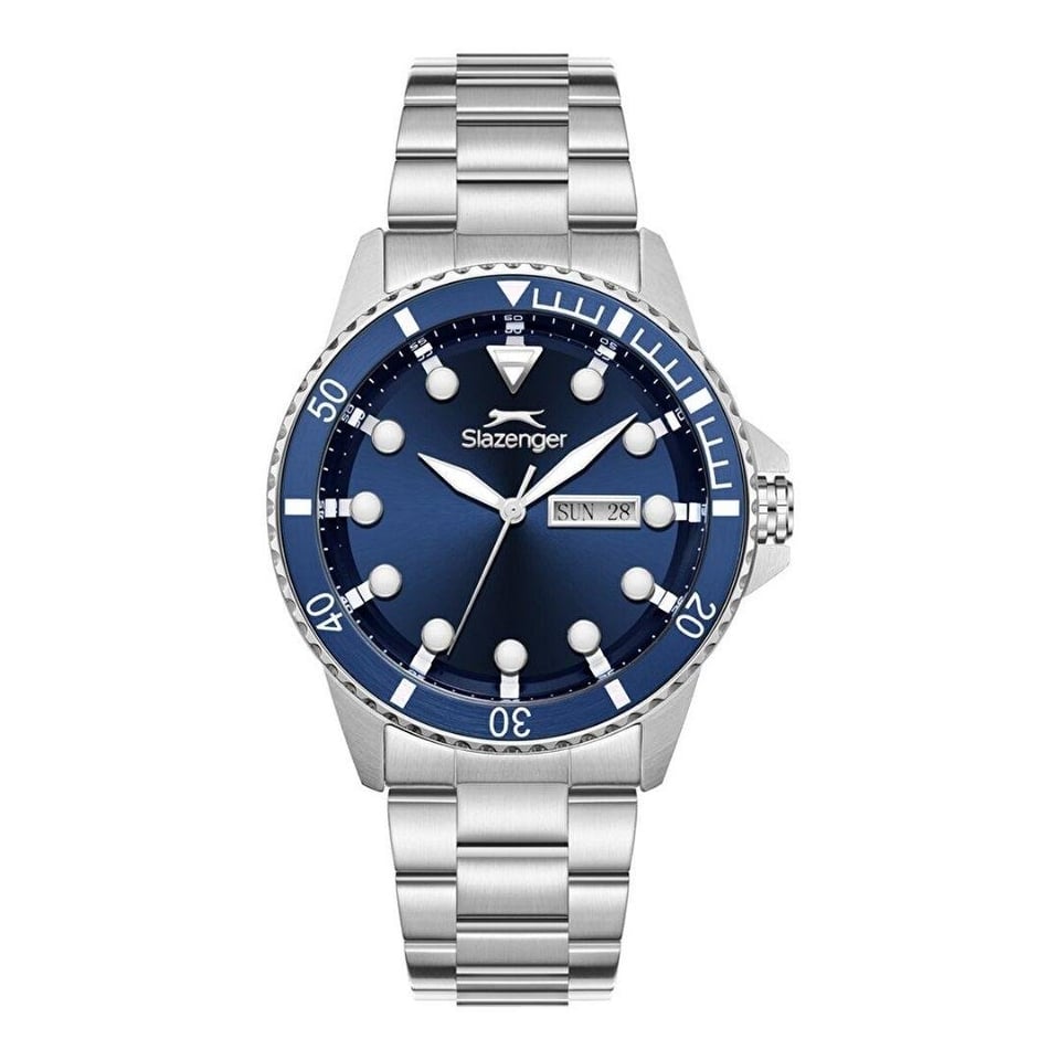 Bekleyen Urun Katalogu Slazenger Slazenger SL.09.2544.2.01 Erkek kol Saati