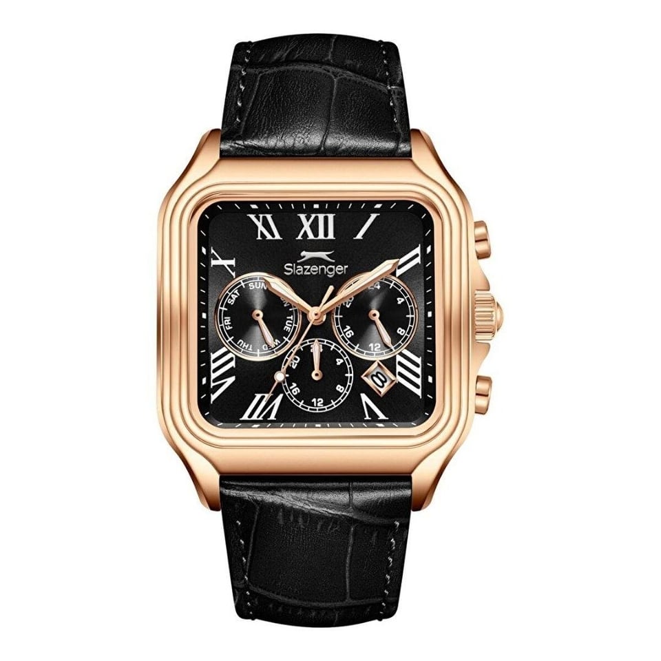 Bekleyen Urun Katalogu Slazenger Slazenger SL.09.2548.2.04 Erkek kol Saati