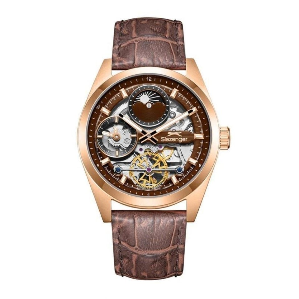 Bekleyen Urun Katalogu Slazenger Slazenger SL.09.2559.2.04 Erkek kol Saati