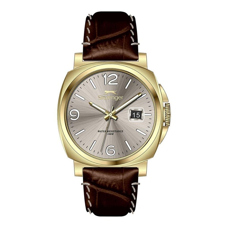 Bekleyen Urun Katalogu Slazenger Slazenger SL.09.2656.1.130 Erkek Kol Saati