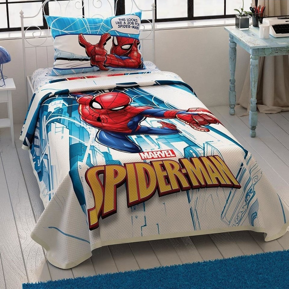 SPIDERMAN CITY LİSANSLI PİKE TK. 5420 / 1000012967