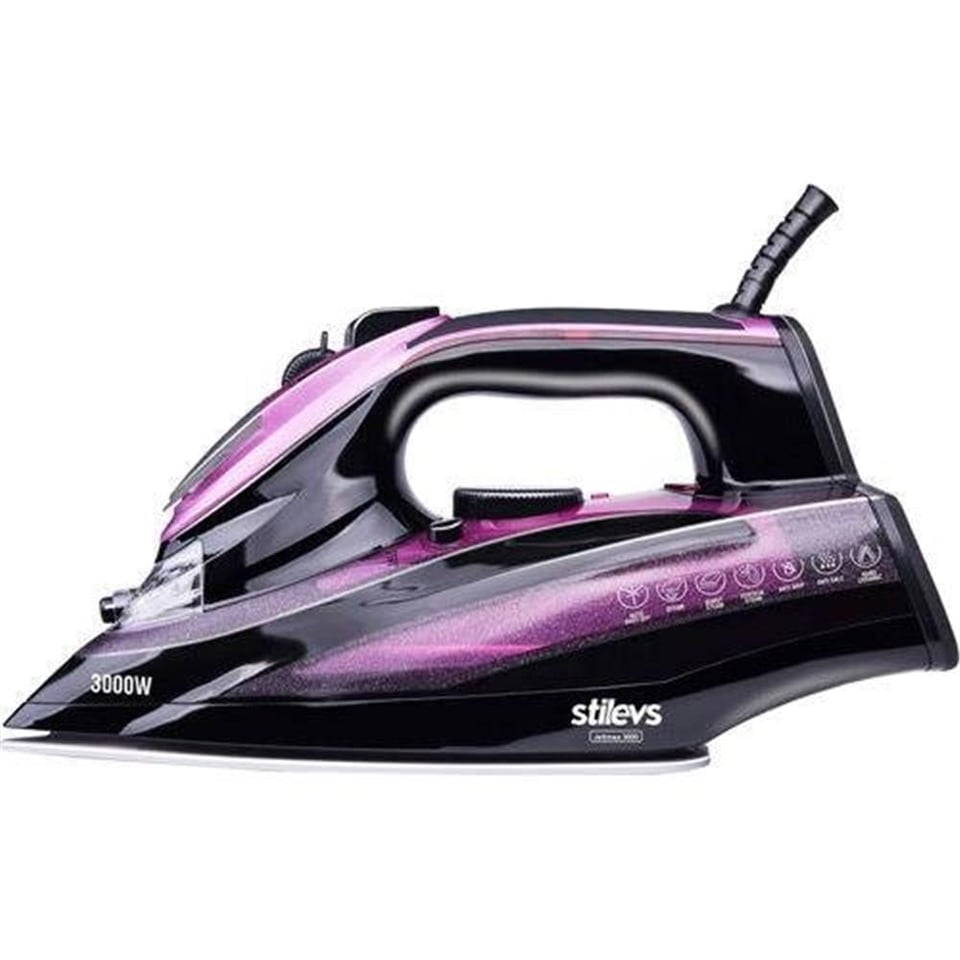 Stilevs SUT64001 Jettmax 3000 Nano Seramik Ütü - Lila