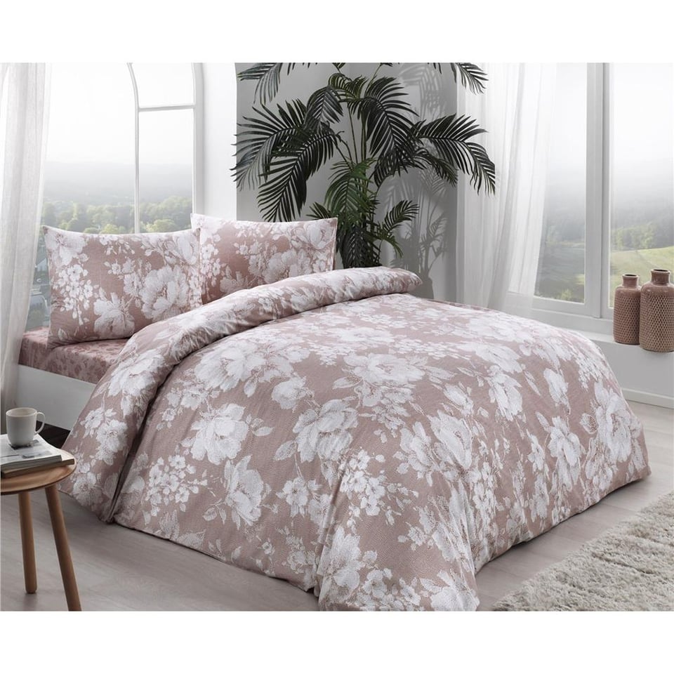 Taç Abril Çift Kişilik Nevresim Takımı