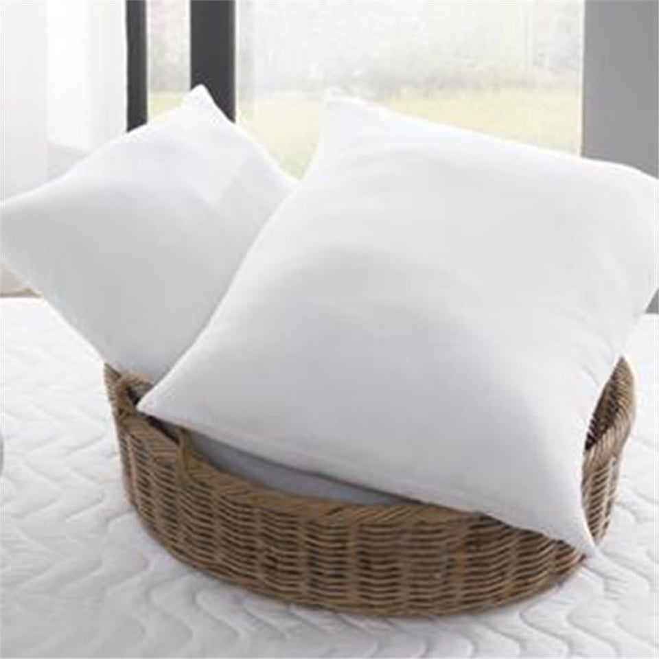 Taç Boncuk Elyaf Yastık