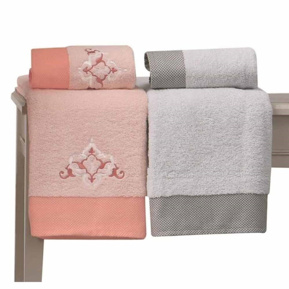 TAC HAMAM SETİ ENVOY SOMON&GRI 1840 / 1500186422001