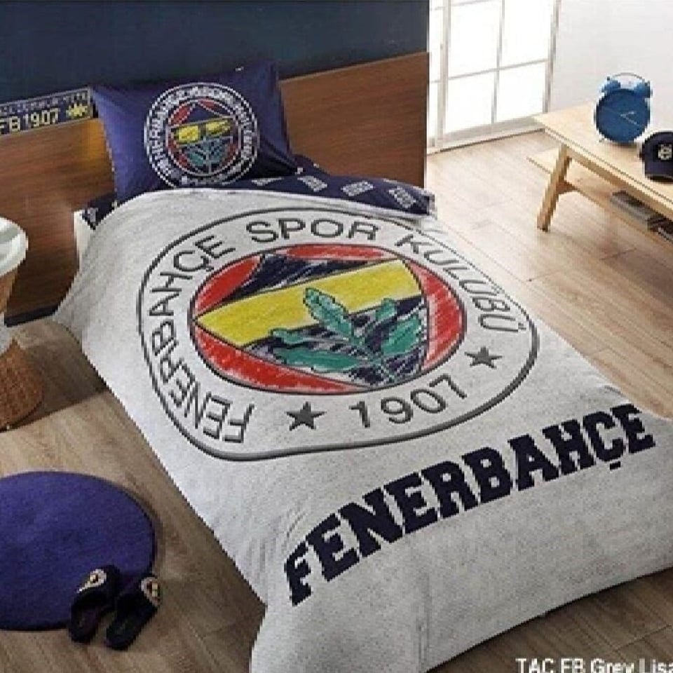 TAC LISANSLI BRF NEV. TK FENERBAHÇE GREY 3607 / 1000010849