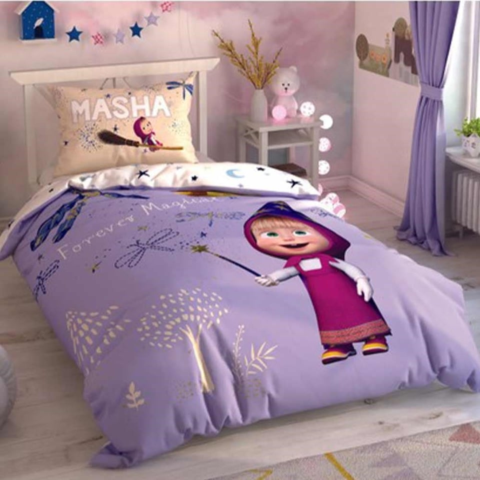 TAÇ LISANSLI BRF NEV. TK MASHA AND THE BEAR MAGICAL 3607 / 1000010867