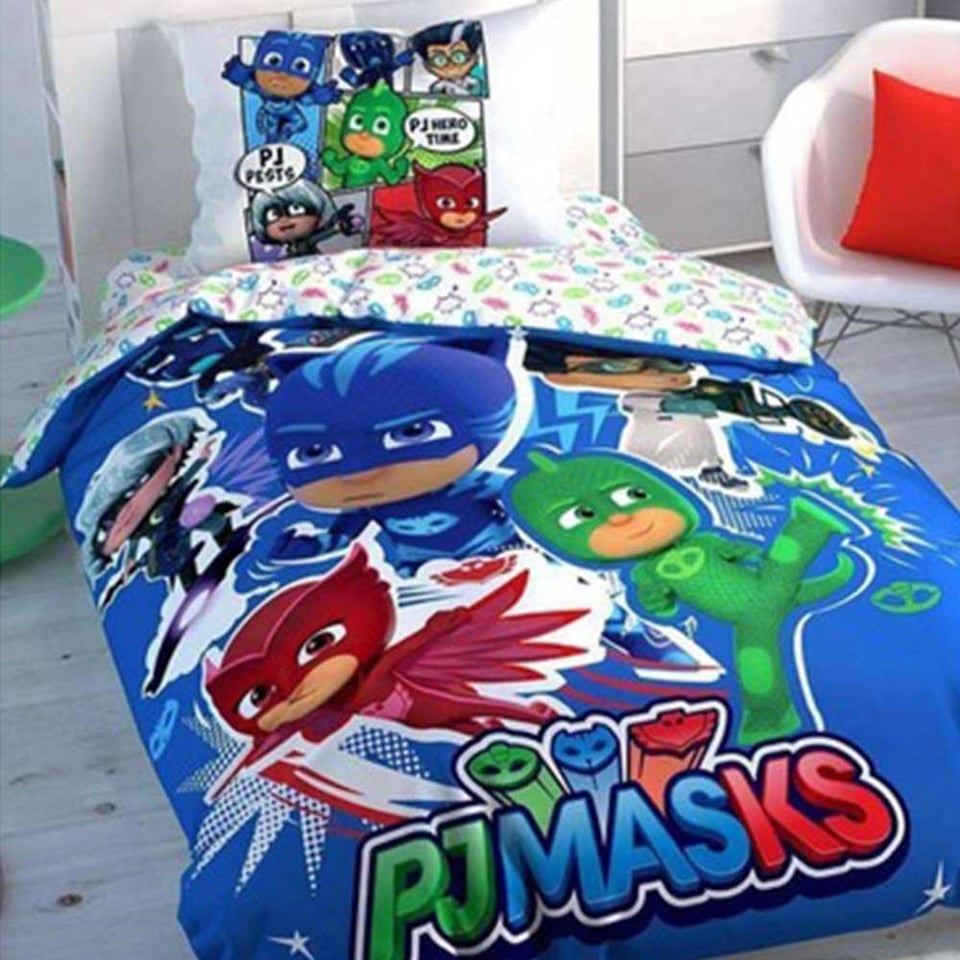 TAÇ LISANSLI BRF NEV. TK PJ MASKS HERO 3607 / 1000012239