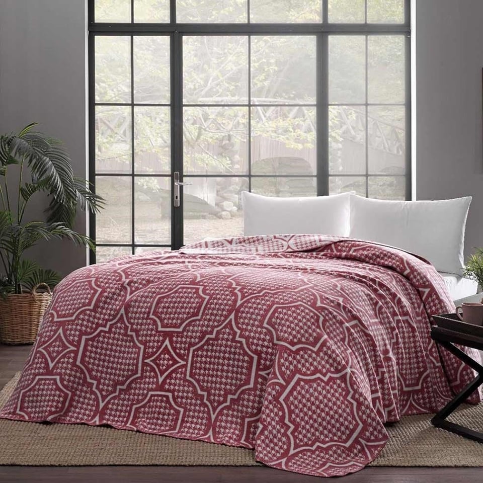 TAÇ PAMUK BATTANIYE EVANA PEMBE TK 3291 / 1500188467005