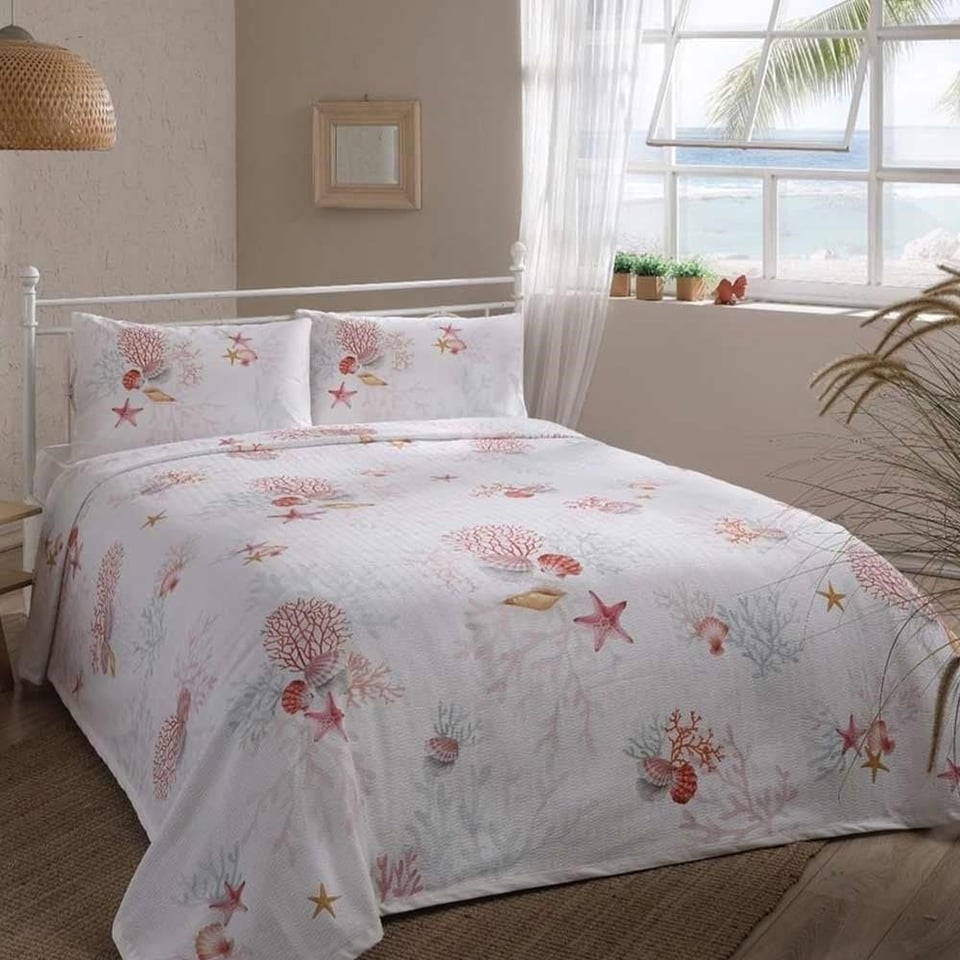 TAÇ PKB PIKE TAKIMI CORAL ÇK V01-KIRMIZI 5058 / 1000039621002