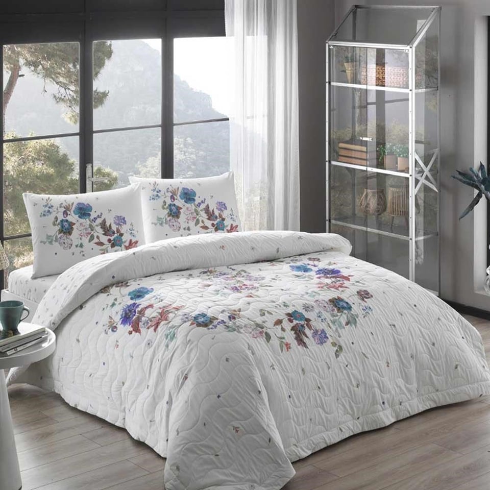 TAÇ RF COMPLETE SET SANDER TK V04-MAVI 3605 / 1000037455003